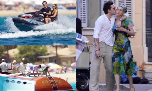 Francuska rivijera kao san za bogate i slavne: Pogledajte tko se ovog ljeta odmara u Saint Tropezu