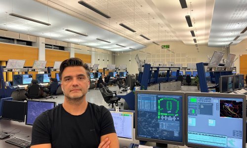 Kontrolori letenja u četvrtak idu u štrajk, otkazuje se 50 posto letova