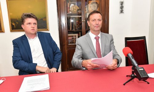 Varaždinski SDP kaže da afera 'Pročistač' kontaminira i projekt aglomeracije