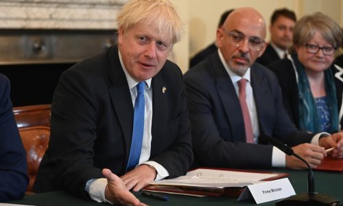 Boris Johnson na odlasku na poklon dobio Churchillova djela o Drugom svjetskom ratu