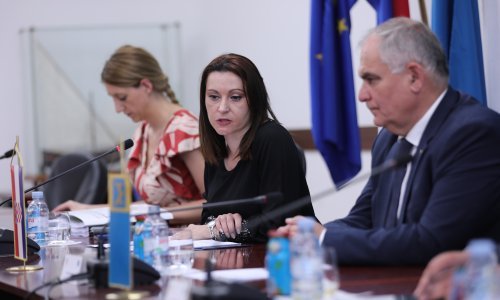 Ministrica Tramišak: KBC Split je jedan od predvodnika realizacije unaprijeđenja zdravstvenog sustava u Hrvatskoj