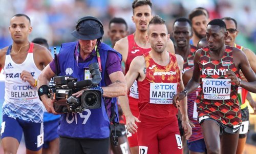 [FOTO] Bizarna situacija na SP-u u atletici kakva se ne pamti u 'kraljici sportova'! Svi se pitaju kako se to moglo dogoditi...