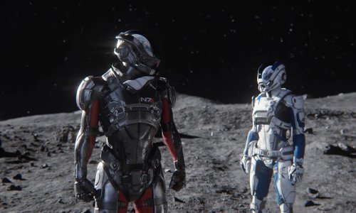 Mass Effect: Andromeda najveći je Biowareov naslov IKAD!