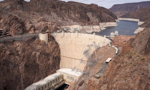 [VIDEO] Uzbuna u SAD-u: Na Hooverovoj brani došlo do eksplozije