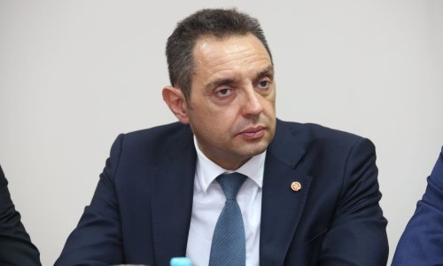Opet padaju teške riječi: Vulin za hrvatsku Vladu rekao da je ustaška