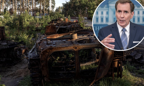 Bijela kuća: Rusija priprema aneksiju dijela Ukrajine, planira uvesti rubalj i prisiliti stanovnike na promjenu državljanstva