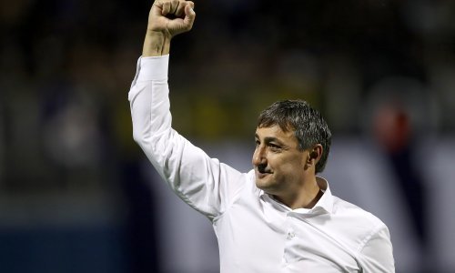 Trener Škupija Goce Sedloski objasnio čega se najviše plašio protiv Dinama, tko je favorit u Skoplju, a dotakao se i 'one dvojice' iz noćnog provoda