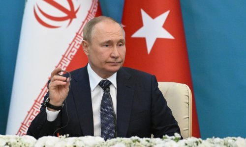 Putin rekao kako Ukrajina nije ispunila uvjete mirovnog sporazuma, oglasio se i oko smanjenja kapaciteta Sjevernog toka 1