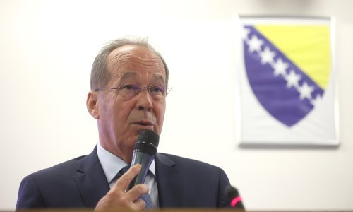 Ministar obrane BiH: NATO će osigurati nastavak misije očuvanja mira