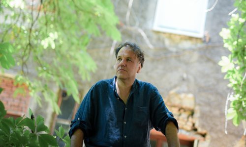 Najavljena je promocija dviju knjiga Đorđa Matića, u razgovoru će sudjelovati i Zlatan Stipišić Gibonni