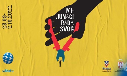 Najavljen je 56. Bitef pod sloganom 'Mi – junaci rada svog', donosimo detalje o programu