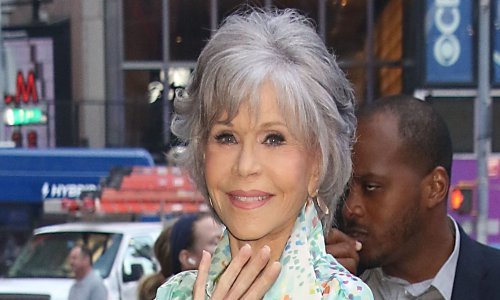 Tko bi joj dao 84 godine? Legendarna Jane Fonda oduševila izgledom i vitkom figurom