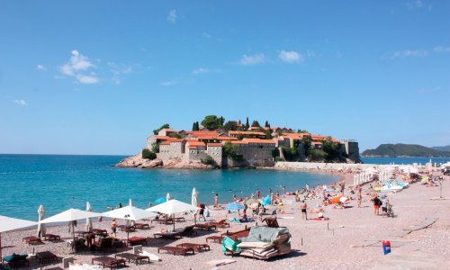 Debakl turističke sezone u Crnoj Gori: Kad su padale bombe 1999., bilo je više ljudi