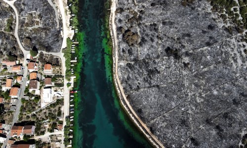 Samo ove godine požari su nas koštali 74 milijuna kuna