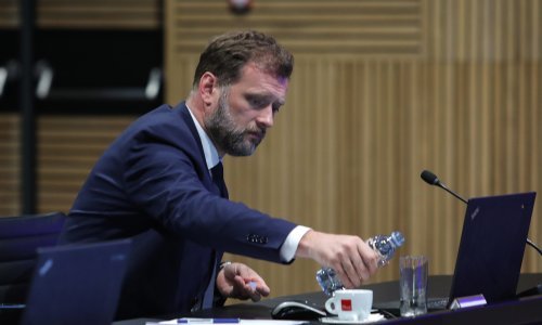 Banožić: Milanović se trebao konzultirati s MORH-om o dodjeli počasnih činova