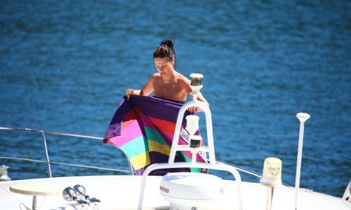 Za nju kao da je vrijeme stalo: Viktorija Rađa skinula se u bikini i podsjetila na svoje slavne manekenske dane