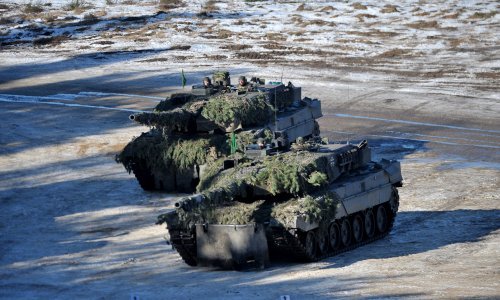 Češka želi borbene zrakoplove F-35 i borbena vozila CV-90