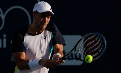 Borna Ćorić na ovo je čekao punih 16 mjeseci, a nagrada će biti ogroman skok na ATP ljestvici najboljih svjetskih tenisača