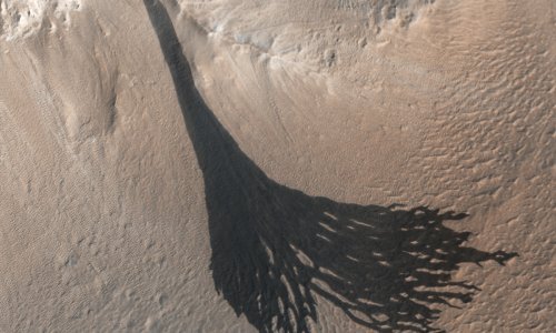 [FOTO] Fascinantni i tajnoviti prizori s Marsa: Crveni planet kroz senzore robota istraživača oborit će vas s nogu