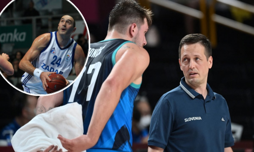 Novi Hrvat u Rusiji. Perasoviću, Anzuloviću i društvu u VTB ligi priključio se tata-mata za skauting, bit će desna ruka izborniku Slovenije