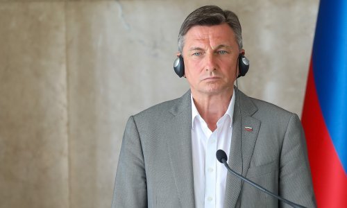Predsjednički izbori u Sloveniji raspisani za 23. listopada