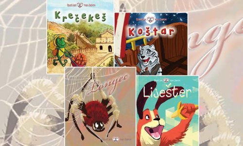 Pomognite rad udruge 'Jak kao Jakov'