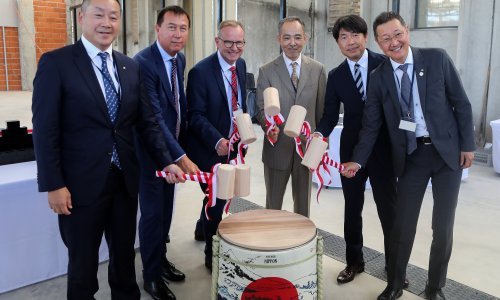 Japanski Nipro ulaže 100 milijuna kuna u tvornicu farmaceutske amabalaže u Sesvetama