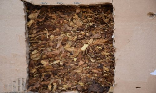 Pao švercer sa 140 kg duhana, ali i prethodnica koja mu je dojavljivala o policijskim patrolama