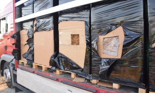 Podignuta optužnica protiv 14 krijumčara duhana