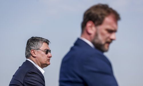 Milanović o Banožiću: 'Sve mrvice svoje pameti troši na laži, podvale i štetočinske poslove. Branitelji ne mogu biti taoci lažljivog opstruktora'