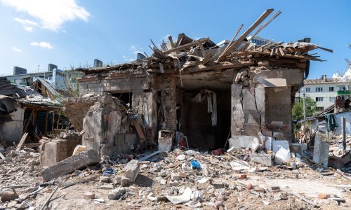 Rusija tvrdi da je Ukrajina gađala pogranična sela i ubila jednu osobu