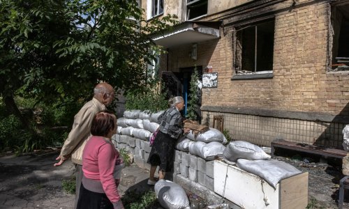 Ruski istražitelji žele novi međunarodni sud za zločine u Ukrajini