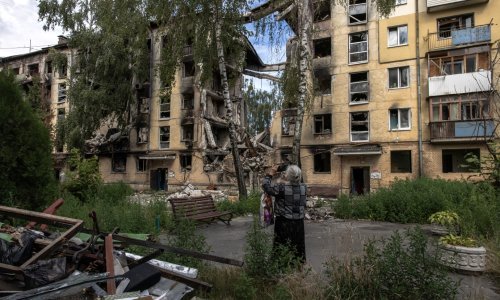 Stručnjaci dokumentirali teška kršenja humanitarnog prava u Ukrajini