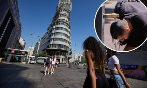 [FOTO] Zemlja gori: Više od 500 umrlih uslijed toplinskog vala u Španjolskoj