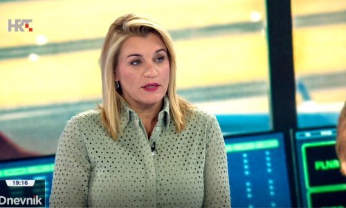 Ministrica Brnjac se pohvalila: Trenutno smo na 90 posto dolazaka i 95 posto noćenja od rekordne 2019. godine