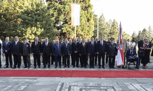 Documenta: Milanović je dodijelio počasni čin optuženiku za ratni zločin