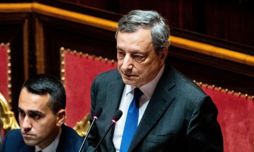 Pala talijanska vlada: Draghi dobio povjerenje u Senatu, ali se raspala vladajuća koalicija