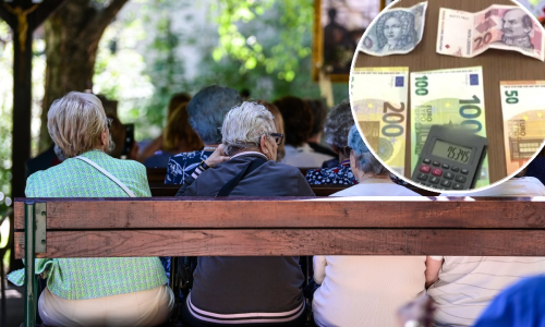HNB zbog prelaska na euro umirovljenicima pripremio mini kalkulatore, no nema ih za sve jer su preskupi