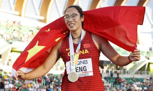 Kineskinje, koja je nadmašila našu Sandru, nije bilo od Igara u Tokiju! Sada se pojavila, popravila svoj rekord za više od tri metra, a zatim priznala...