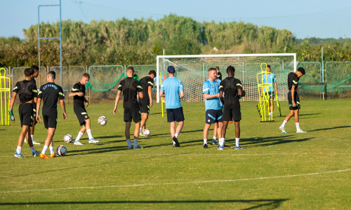 Ovih se dana pripremaju u Novigradu, a uskoro će u Cityjevom dresu biti dio Guardioline momčadi i sudionici finala protiv Liverpoola