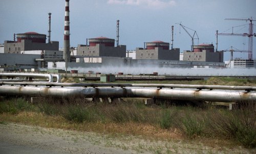 Zaustavljen jedan od reaktora nuklearke u Zaporižju