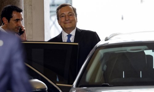 Draghi predao ostavku predsjedniku