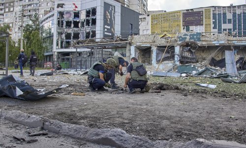 Analitičarka HRW-a: Dok bjesni rat u Ukrajini, civili su nepotrebno uključeni u borbe