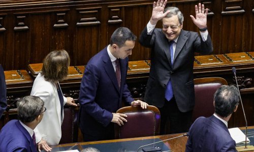 Talijanski 'Super Mario' Draghi otišao kao žrtva političkih sukoba