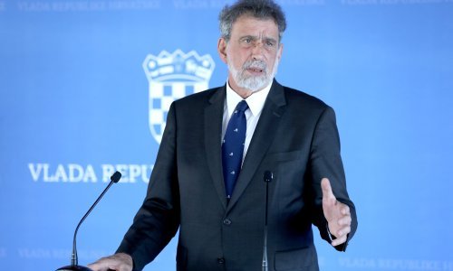 [VIDEO] Fuchs: Ne kanim ništa naređivati, ključ priče je u otkrivanju identiteta