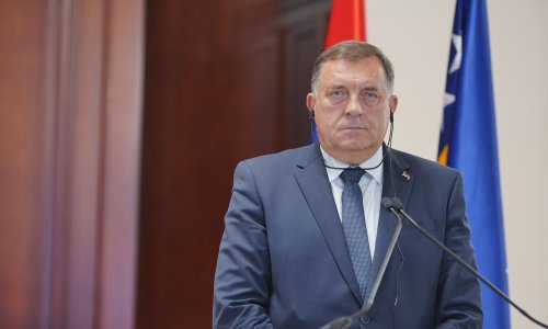 Dodik: Stanje u svijetu ide u prilog odvajanju Republike Srpske od BiH