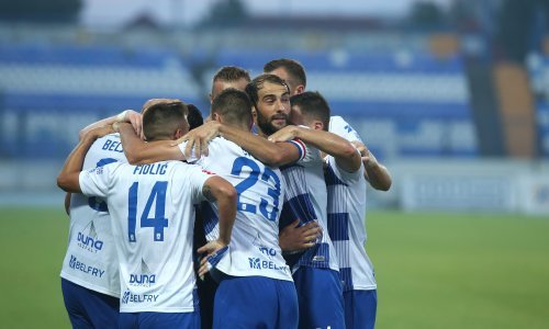 [VIDEO] Osijek napravio ogroman korak prema trećem pretkolu; fantastični golovi za slavlje na teškom gostovanju, ali i nevjerojatan autogol