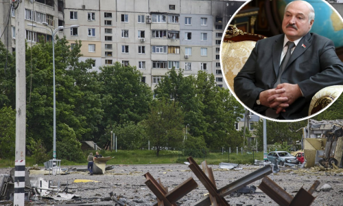 [FOTO] Lukašenko: Kraj rata ovisi o Ukrajini, Putin još nije upotrijebio sve snage