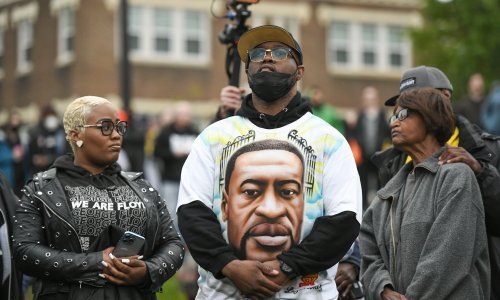 [FOTO] Policajac koji nije reagirao na ubojstvo Georgea Floyda dobio dvije i pol godine zatvora