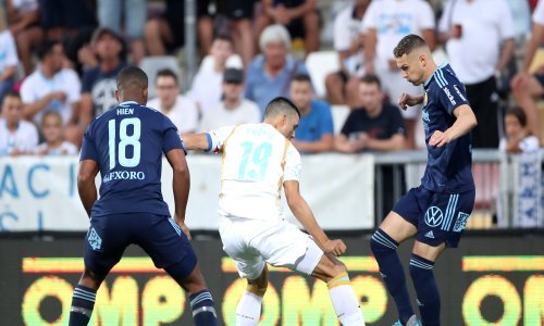 Konferencijska liga, 2. pretkolo, Rijeka - Djurgarden 1:2, 21.7.2022., video sažetak